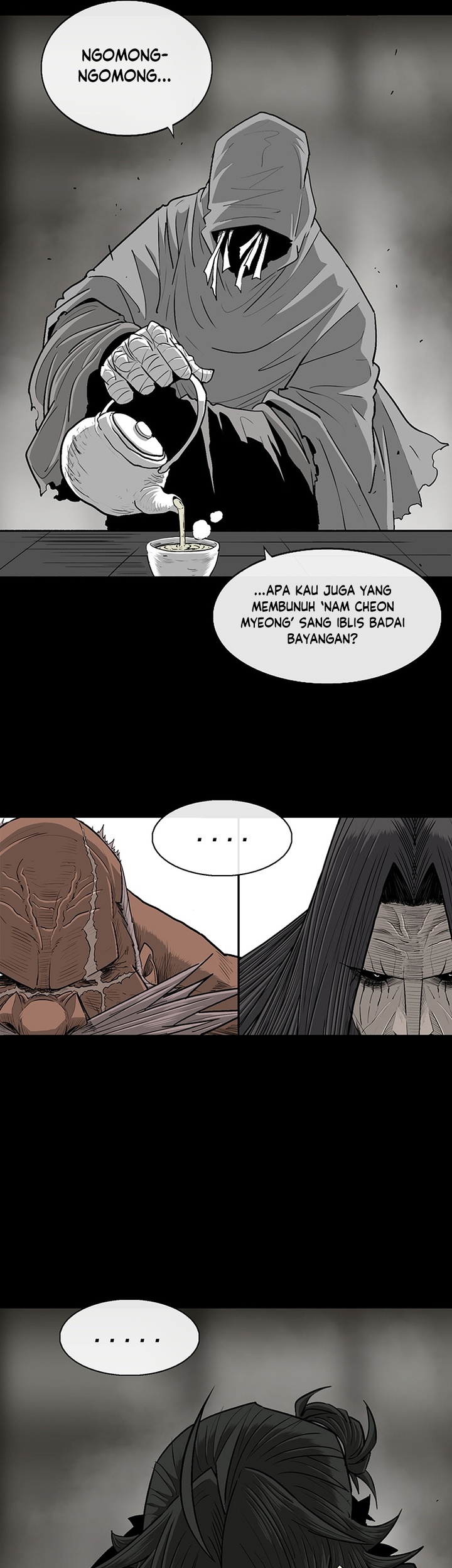 Dilarang COPAS - situs resmi www.mangacanblog.com - Komik legend of the northern blade 158 - chapter 158 159 Indonesia legend of the northern blade 158 - chapter 158 Terbaru 25|Baca Manga Komik Indonesia|Mangacan