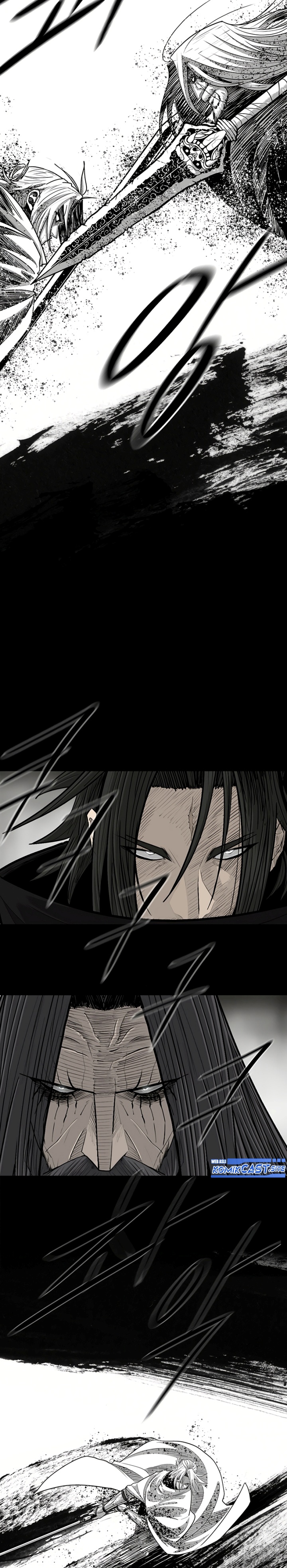 Legend of the Northern Blade Chapter 159 Bahasa Indonesia