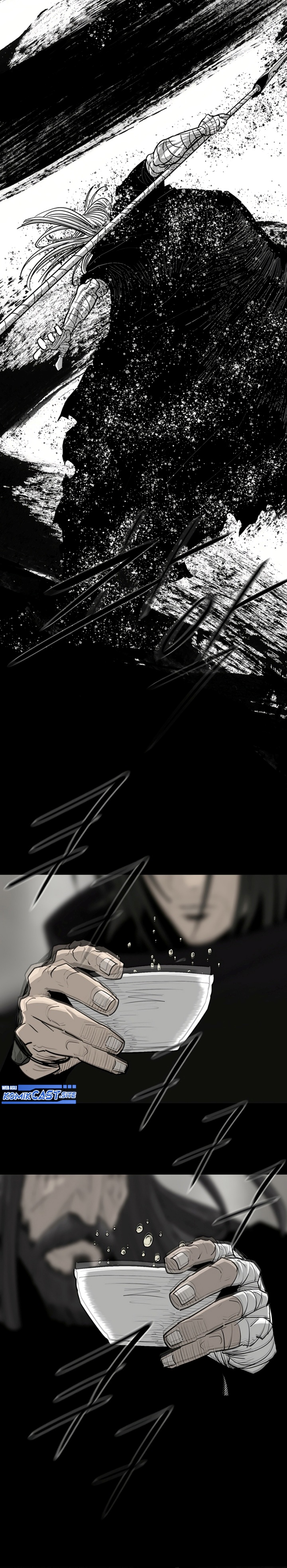 Legend of the Northern Blade Chapter 159 Bahasa Indonesia