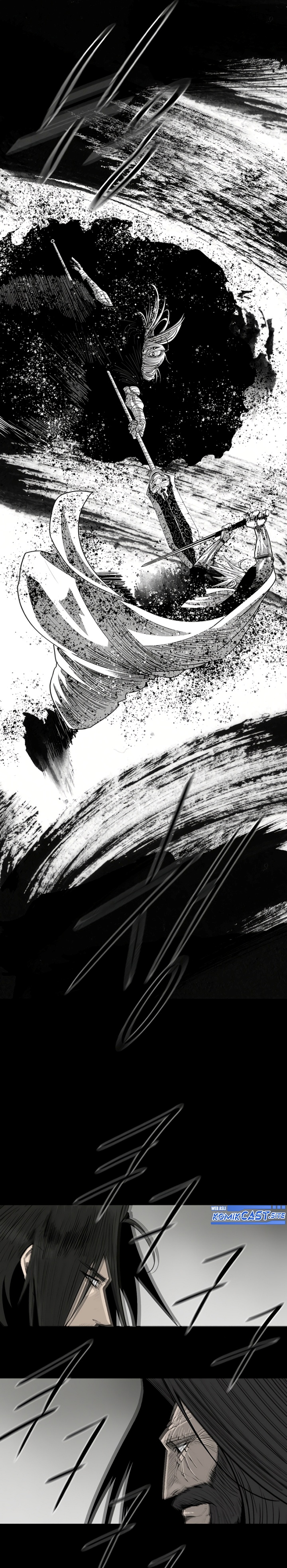 Legend of the Northern Blade Chapter 159 Bahasa Indonesia