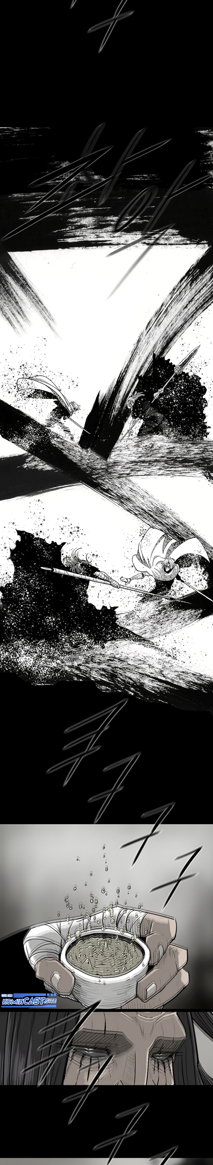 Legend of the Northern Blade Chapter 159 Bahasa Indonesia