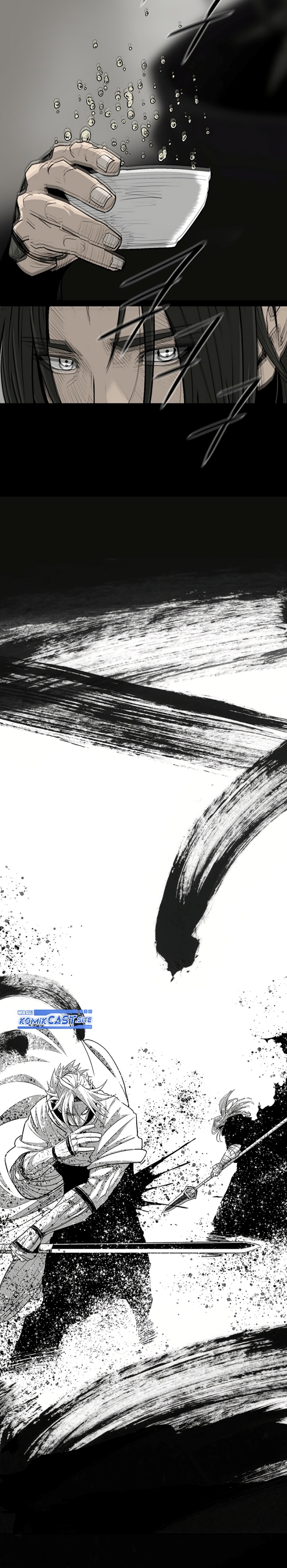 Legend of the Northern Blade Chapter 159 Bahasa Indonesia