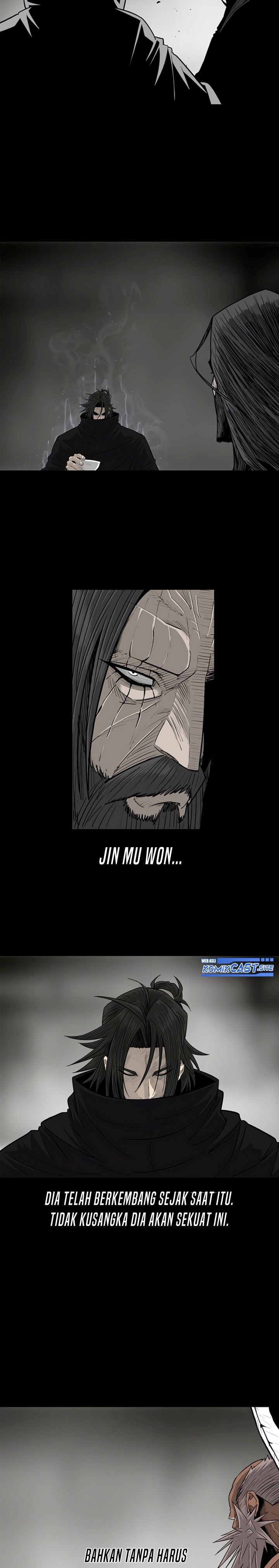 Legend of the Northern Blade Chapter 159 Bahasa Indonesia