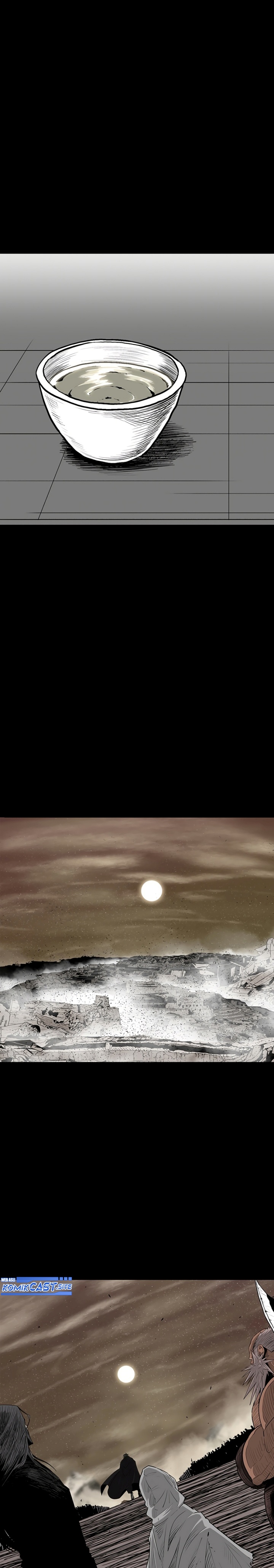 Legend of the Northern Blade Chapter 159 Bahasa Indonesia