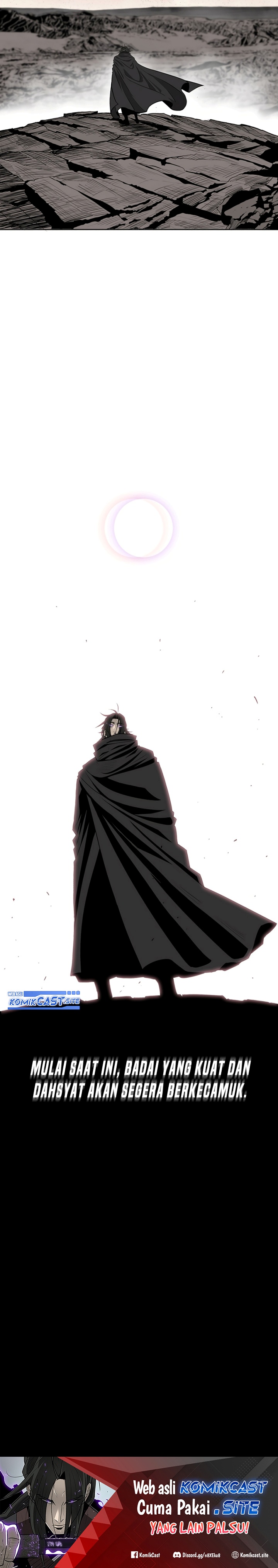 Legend of the Northern Blade Chapter 159 Bahasa Indonesia