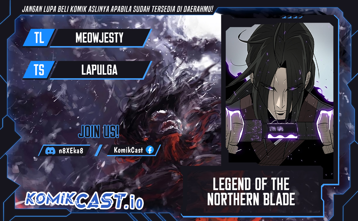 Dilarang COPAS - situs resmi www.mangacanblog.com - Komik legend of the northern blade 161 - chapter 161 162 Indonesia legend of the northern blade 161 - chapter 161 Terbaru 0|Baca Manga Komik Indonesia|Mangacan