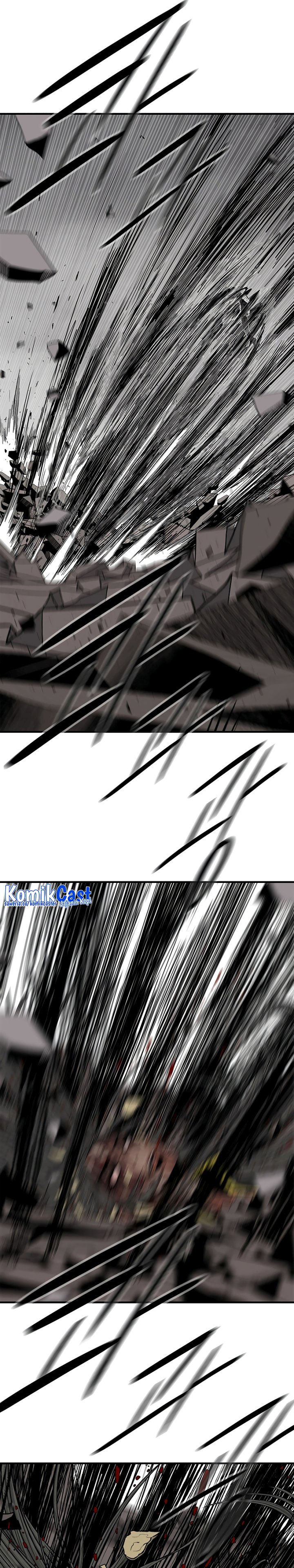 Legend of the Northern Blade chapter 164