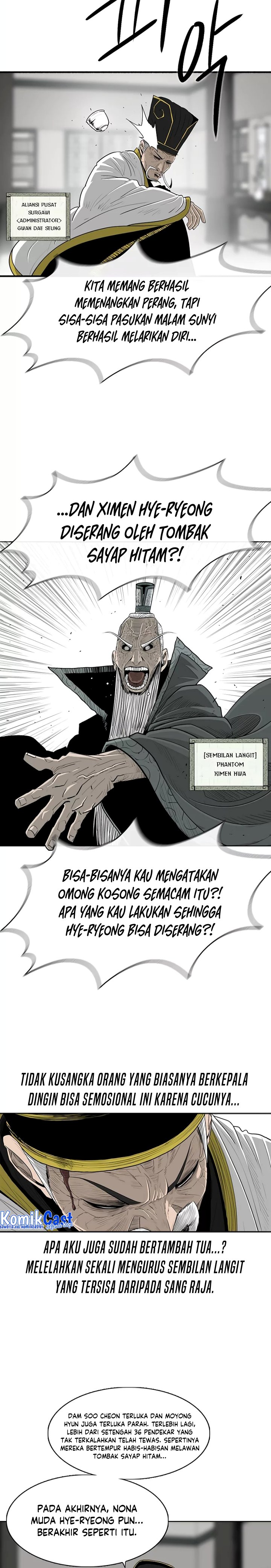 Dilarang COPAS - situs resmi www.mangacanblog.com - Komik legend of the northern blade 169 - chapter 169 170 Indonesia legend of the northern blade 169 - chapter 169 Terbaru 2|Baca Manga Komik Indonesia|Mangacan