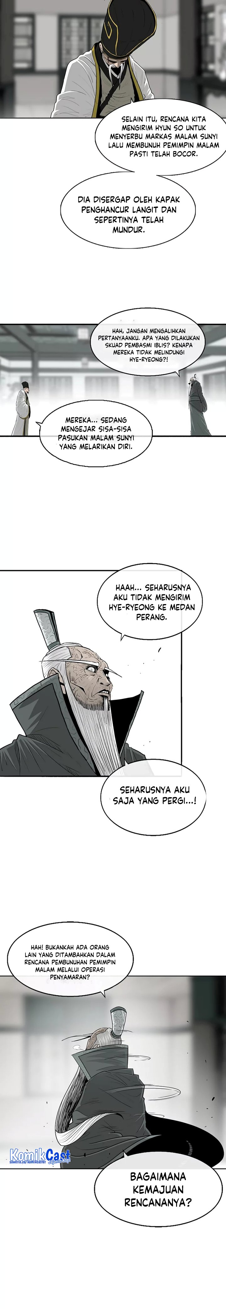 Dilarang COPAS - situs resmi www.mangacanblog.com - Komik legend of the northern blade 169 - chapter 169 170 Indonesia legend of the northern blade 169 - chapter 169 Terbaru 3|Baca Manga Komik Indonesia|Mangacan