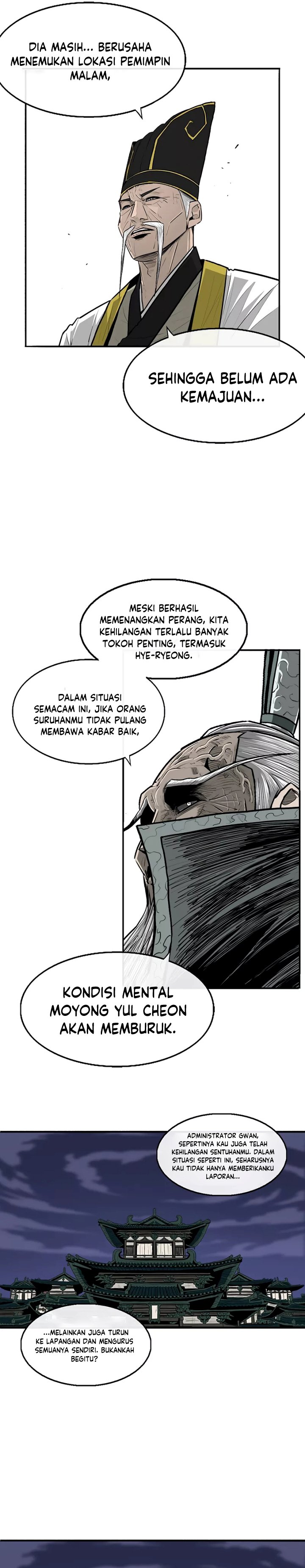 Dilarang COPAS - situs resmi www.mangacanblog.com - Komik legend of the northern blade 169 - chapter 169 170 Indonesia legend of the northern blade 169 - chapter 169 Terbaru 4|Baca Manga Komik Indonesia|Mangacan