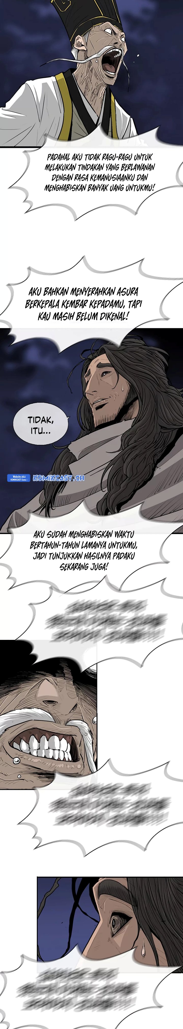 Dilarang COPAS - situs resmi www.mangacanblog.com - Komik legend of the northern blade 169 - chapter 169 170 Indonesia legend of the northern blade 169 - chapter 169 Terbaru 14|Baca Manga Komik Indonesia|Mangacan