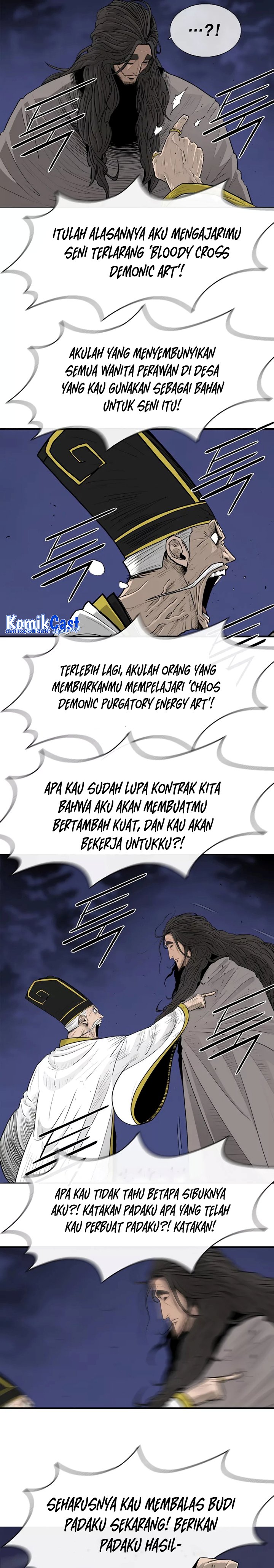 Dilarang COPAS - situs resmi www.mangacanblog.com - Komik legend of the northern blade 169 - chapter 169 170 Indonesia legend of the northern blade 169 - chapter 169 Terbaru 16|Baca Manga Komik Indonesia|Mangacan