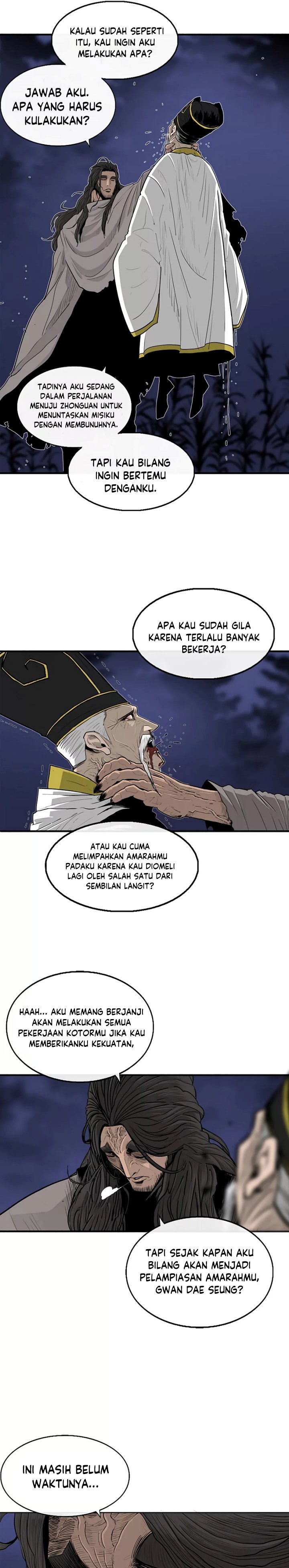 Dilarang COPAS - situs resmi www.mangacanblog.com - Komik legend of the northern blade 169 - chapter 169 170 Indonesia legend of the northern blade 169 - chapter 169 Terbaru 19|Baca Manga Komik Indonesia|Mangacan