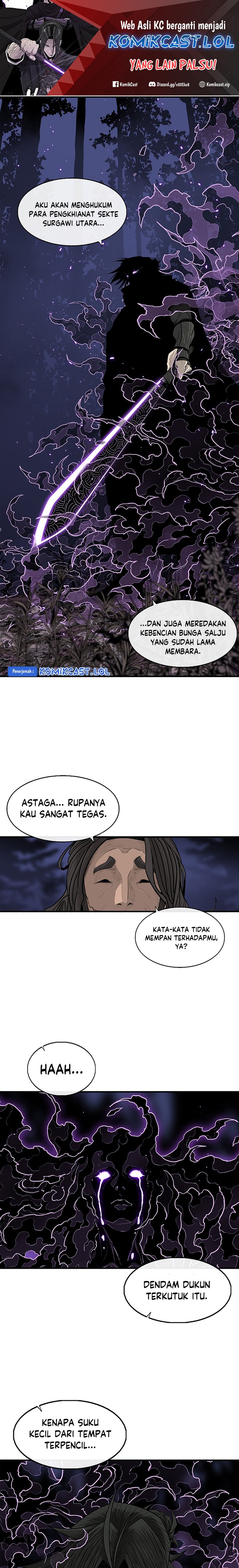 Dilarang COPAS - situs resmi www.mangacanblog.com - Komik legend of the northern blade 171 - chapter 171 172 Indonesia legend of the northern blade 171 - chapter 171 Terbaru 1|Baca Manga Komik Indonesia|Mangacan