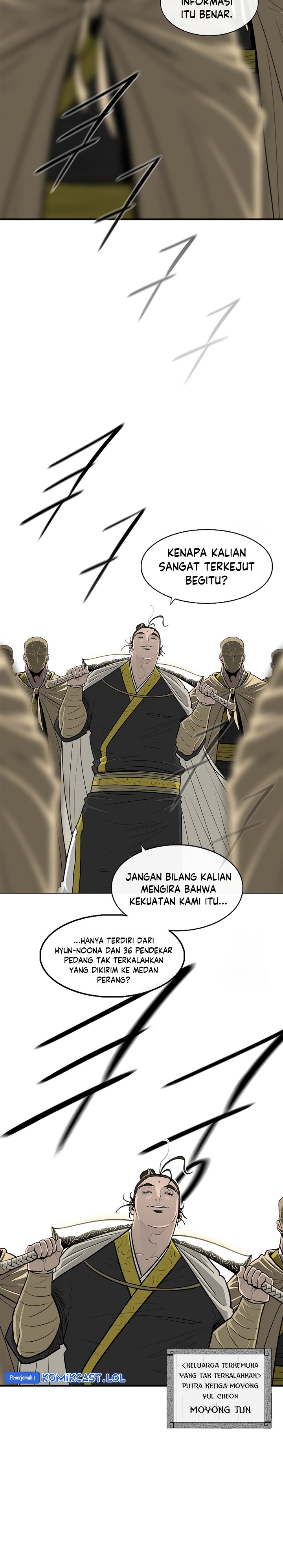 Dilarang COPAS - situs resmi www.mangacanblog.com - Komik legend of the northern blade 174 - chapter 174 175 Indonesia legend of the northern blade 174 - chapter 174 Terbaru 24|Baca Manga Komik Indonesia|Mangacan