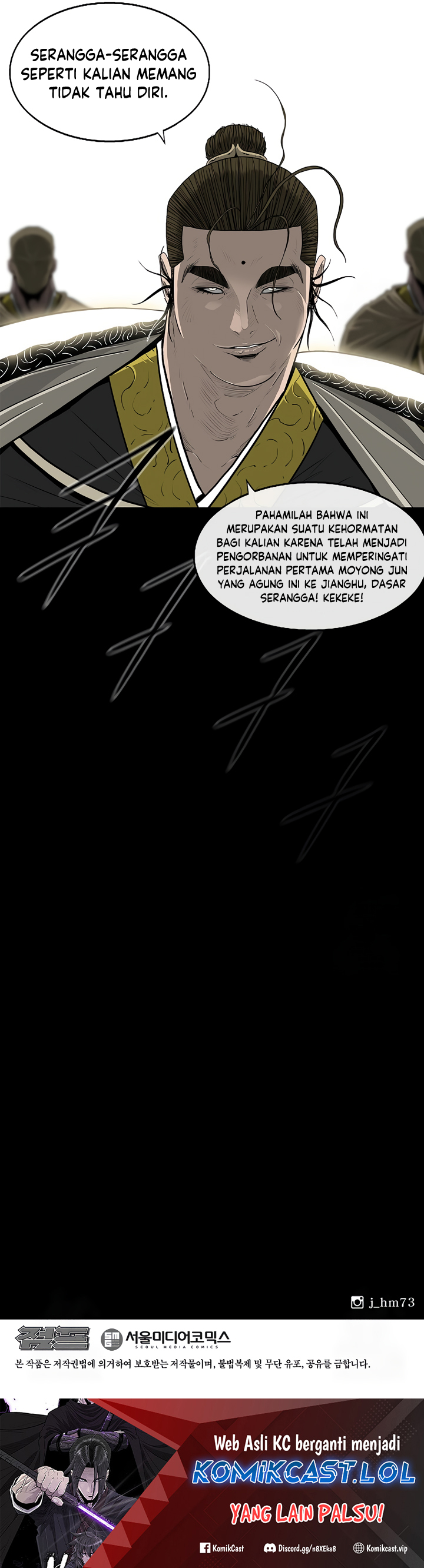 Dilarang COPAS - situs resmi www.mangacanblog.com - Komik legend of the northern blade 174 - chapter 174 175 Indonesia legend of the northern blade 174 - chapter 174 Terbaru 25|Baca Manga Komik Indonesia|Mangacan