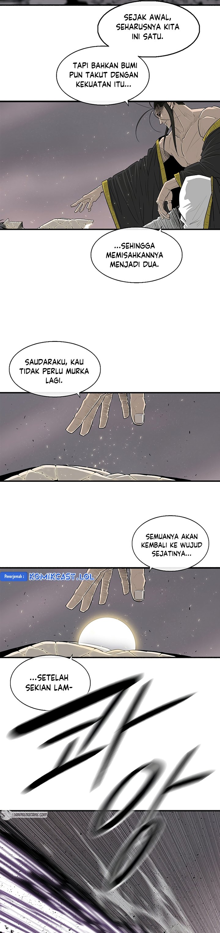 Dilarang COPAS - situs resmi www.mangacanblog.com - Komik legend of the northern blade 180 - chapter 180 181 Indonesia legend of the northern blade 180 - chapter 180 Terbaru 19|Baca Manga Komik Indonesia|Mangacan