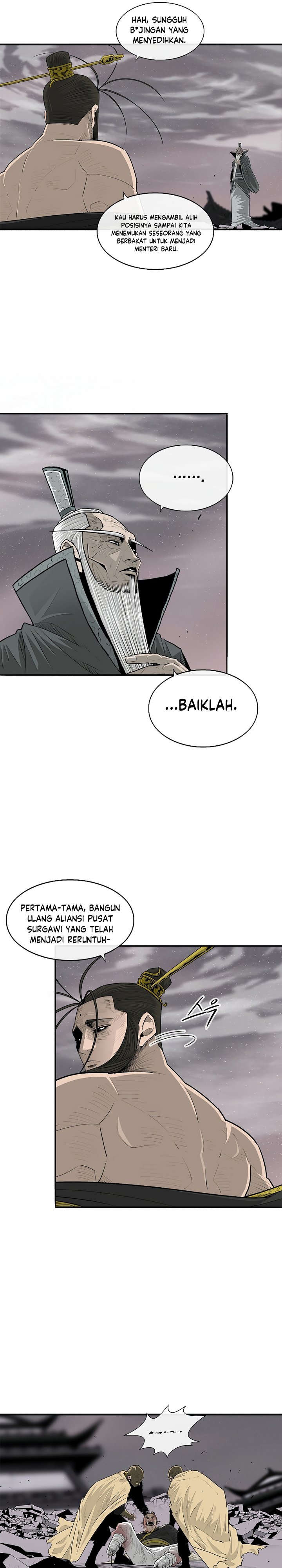 Dilarang COPAS - situs resmi www.mangacanblog.com - Komik legend of the northern blade 182 - chapter 182 183 Indonesia legend of the northern blade 182 - chapter 182 Terbaru 13|Baca Manga Komik Indonesia|Mangacan