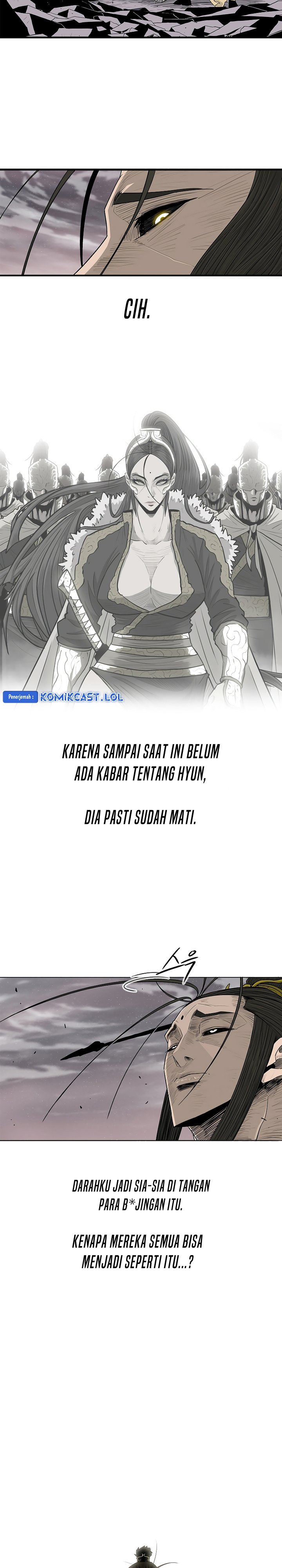 Dilarang COPAS - situs resmi www.mangacanblog.com - Komik legend of the northern blade 182 - chapter 182 183 Indonesia legend of the northern blade 182 - chapter 182 Terbaru 14|Baca Manga Komik Indonesia|Mangacan