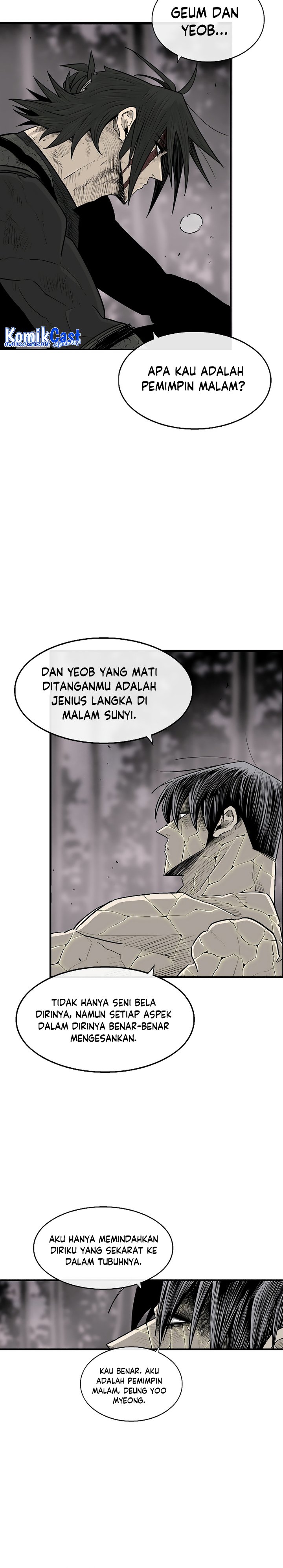 Dilarang COPAS - situs resmi www.mangacanblog.com - Komik legend of the northern blade 182 - chapter 182 183 Indonesia legend of the northern blade 182 - chapter 182 Terbaru 20|Baca Manga Komik Indonesia|Mangacan