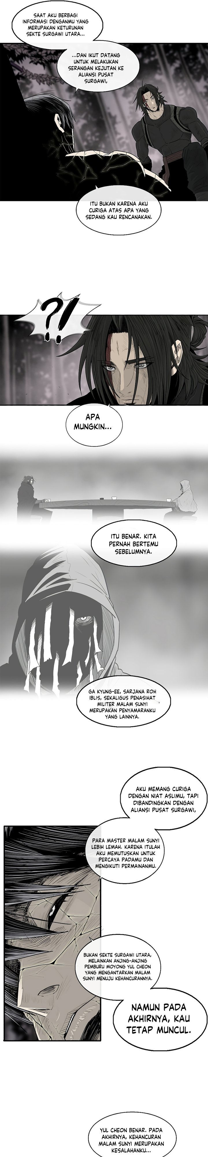 Dilarang COPAS - situs resmi www.mangacanblog.com - Komik legend of the northern blade 182 - chapter 182 183 Indonesia legend of the northern blade 182 - chapter 182 Terbaru 21|Baca Manga Komik Indonesia|Mangacan