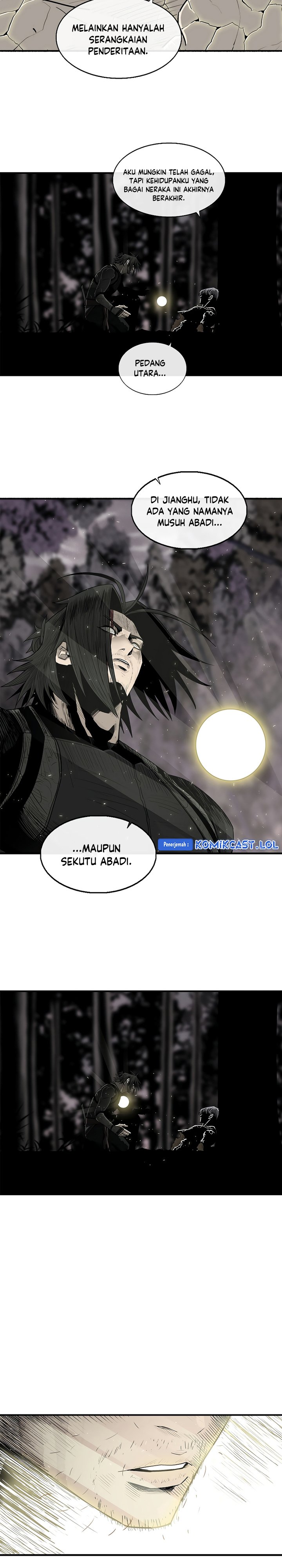 Dilarang COPAS - situs resmi www.mangacanblog.com - Komik legend of the northern blade 182 - chapter 182 183 Indonesia legend of the northern blade 182 - chapter 182 Terbaru 23|Baca Manga Komik Indonesia|Mangacan