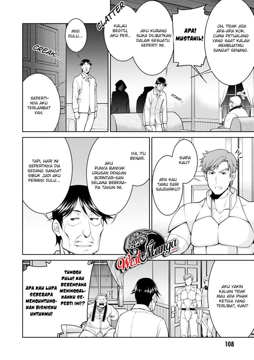 Legend Chapter 47 Bahasa Indonesia