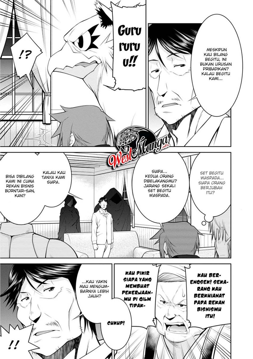 Legend Chapter 47 Bahasa Indonesia