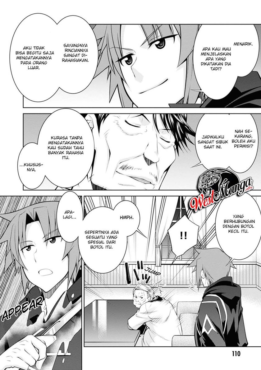 Legend Chapter 47 Bahasa Indonesia