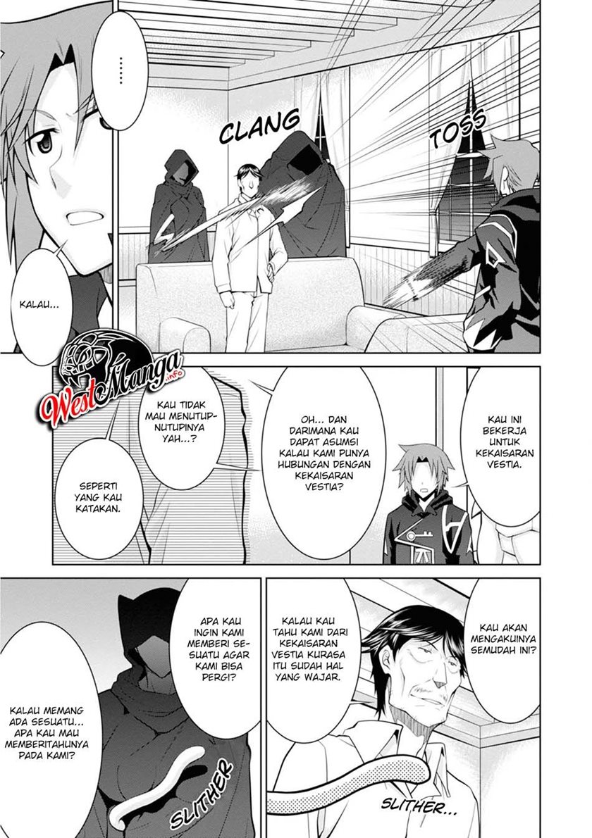 Legend Chapter 47 Bahasa Indonesia