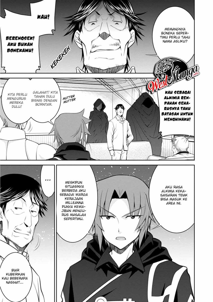 Legend Chapter 47 Bahasa Indonesia