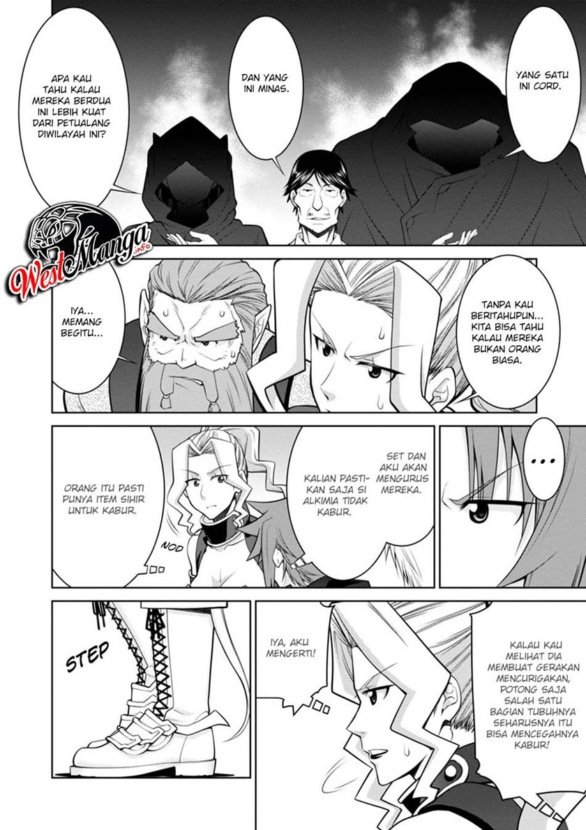 Legend Chapter 47 Bahasa Indonesia