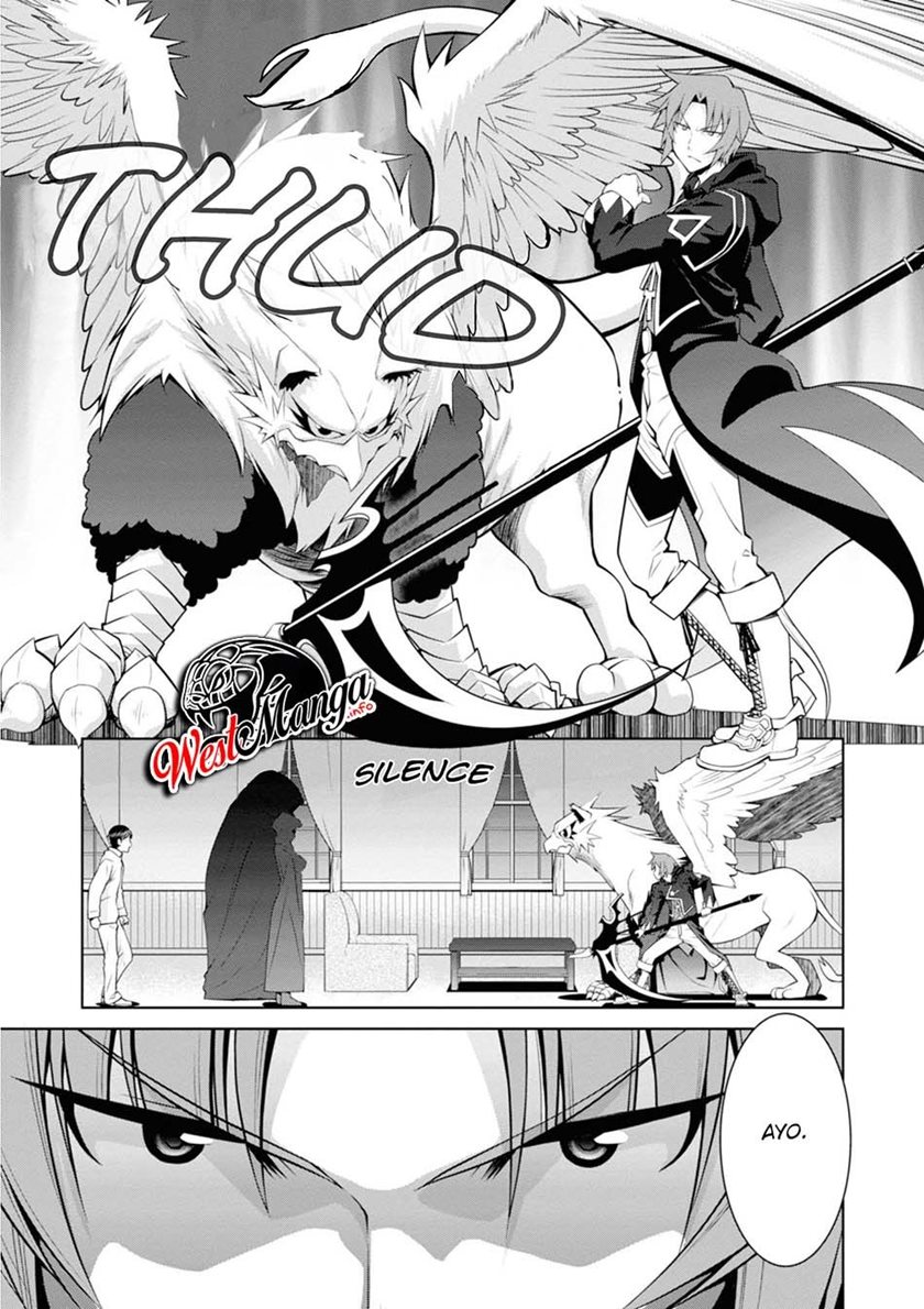 Legend Chapter 47 Bahasa Indonesia