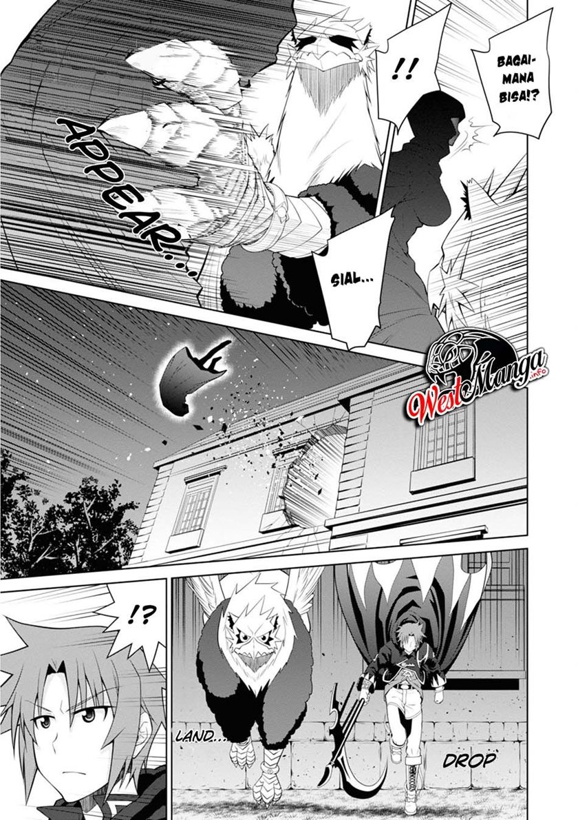 Legend Chapter 47 Bahasa Indonesia