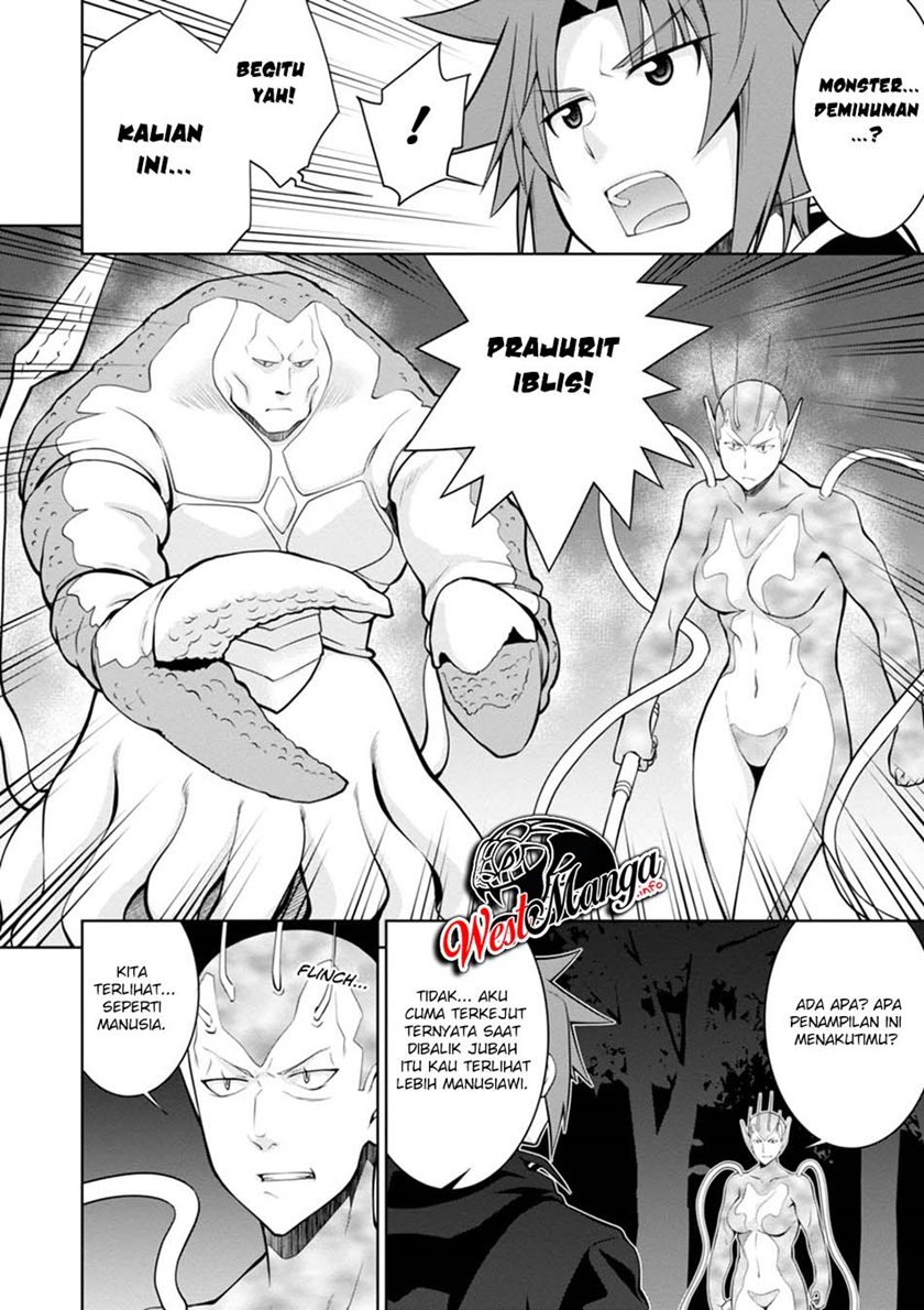 Legend Chapter 47 Bahasa Indonesia