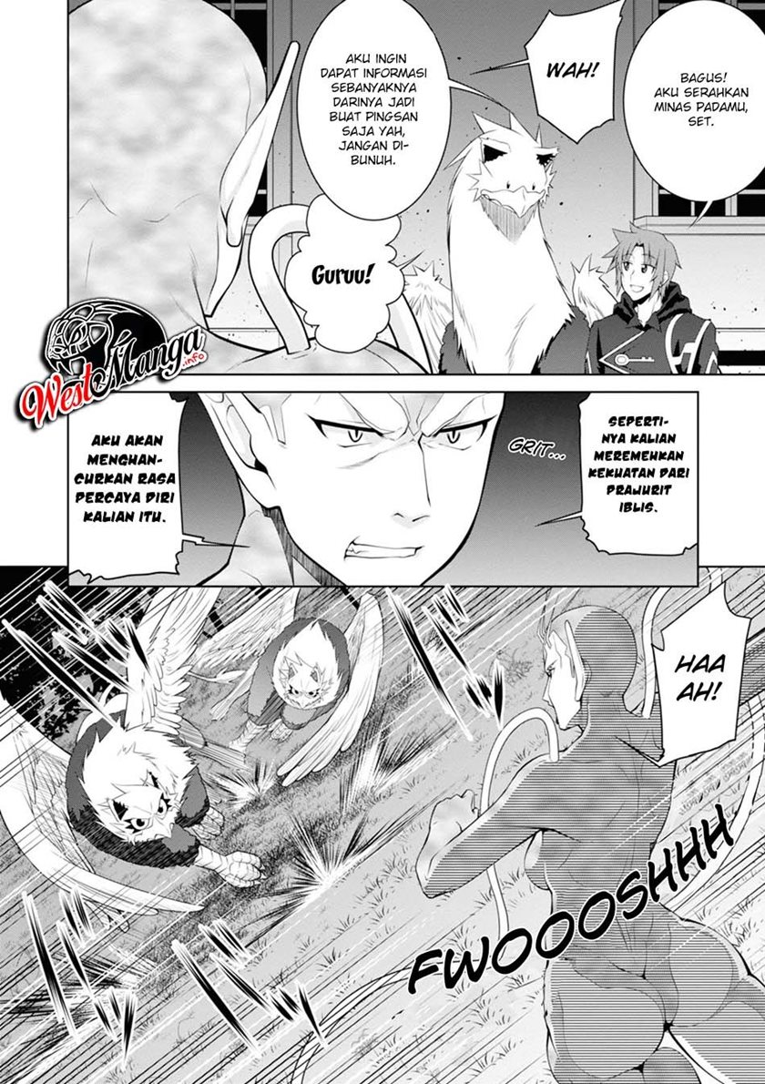 Legend Chapter 47 Bahasa Indonesia