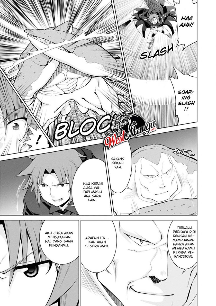Legend Chapter 47 Bahasa Indonesia