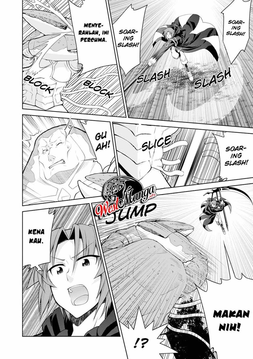 Legend Chapter 47 Bahasa Indonesia