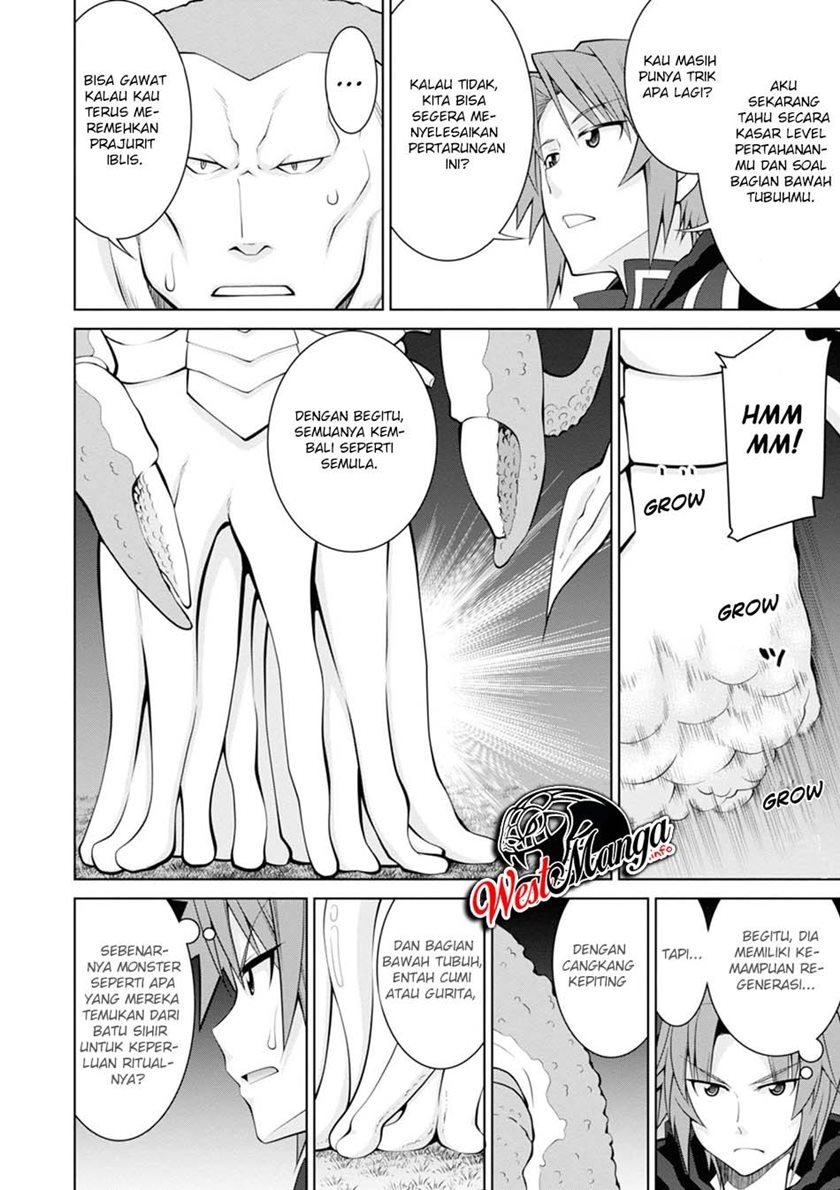 Legend Chapter 47 Bahasa Indonesia