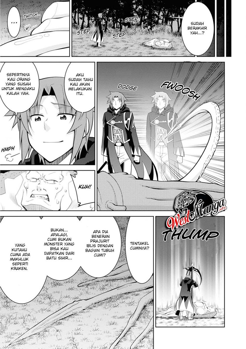 Legend Chapter 47 Bahasa Indonesia