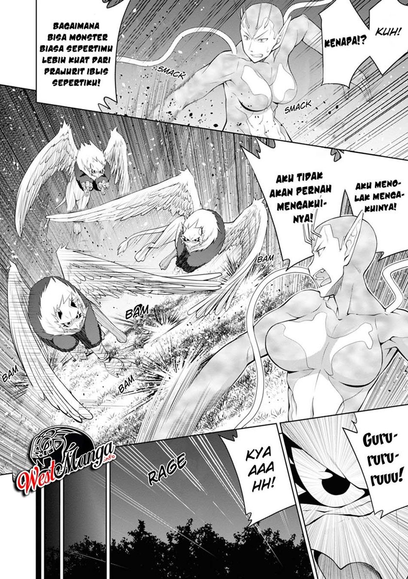 Legend Chapter 47 Bahasa Indonesia