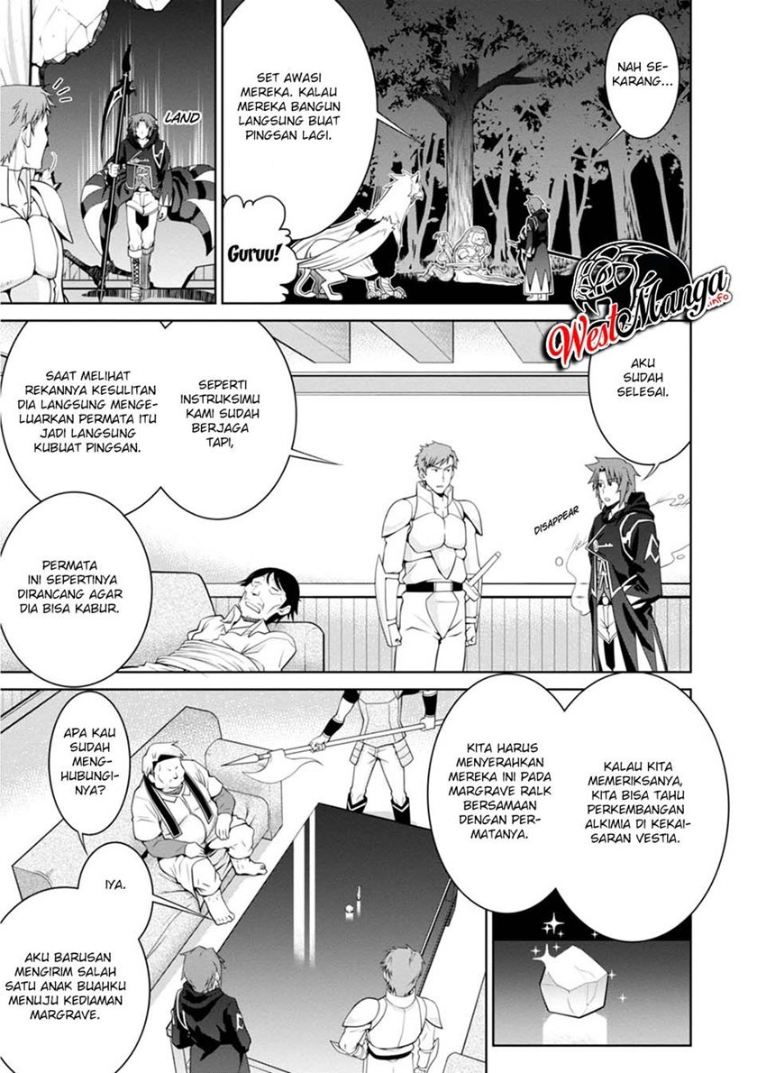 Legend Chapter 47 Bahasa Indonesia