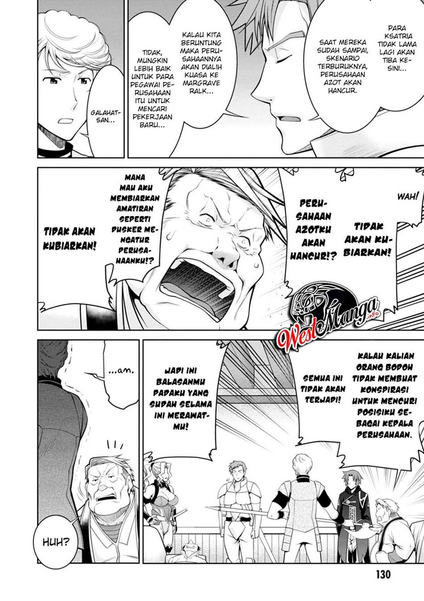 Legend Chapter 47 Bahasa Indonesia