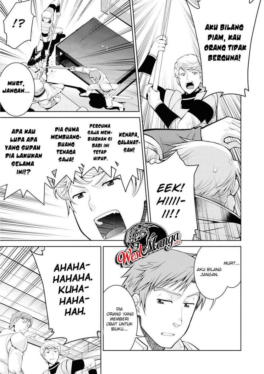 Legend Chapter 47 Bahasa Indonesia