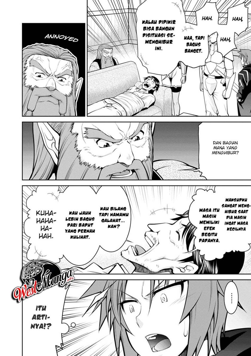 Legend Chapter 47 Bahasa Indonesia
