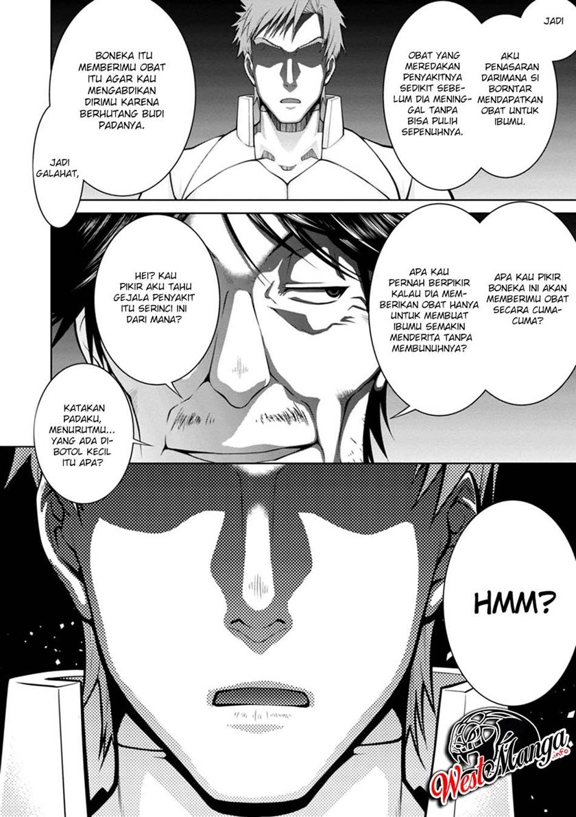 Legend Chapter 47 Bahasa Indonesia