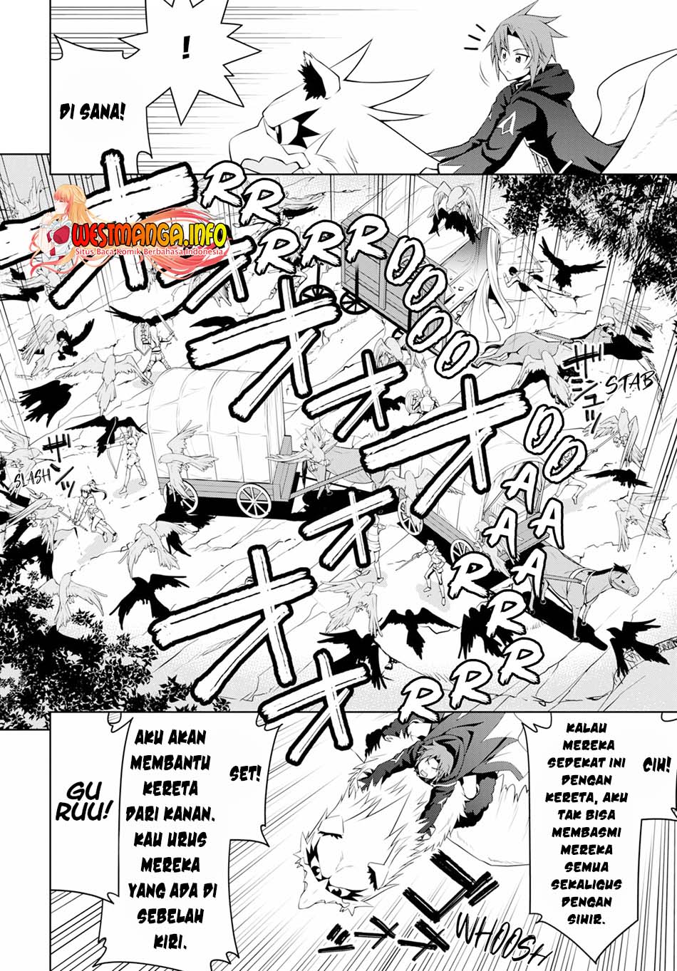 Legend Chapter 66 Bahasa Indonesia