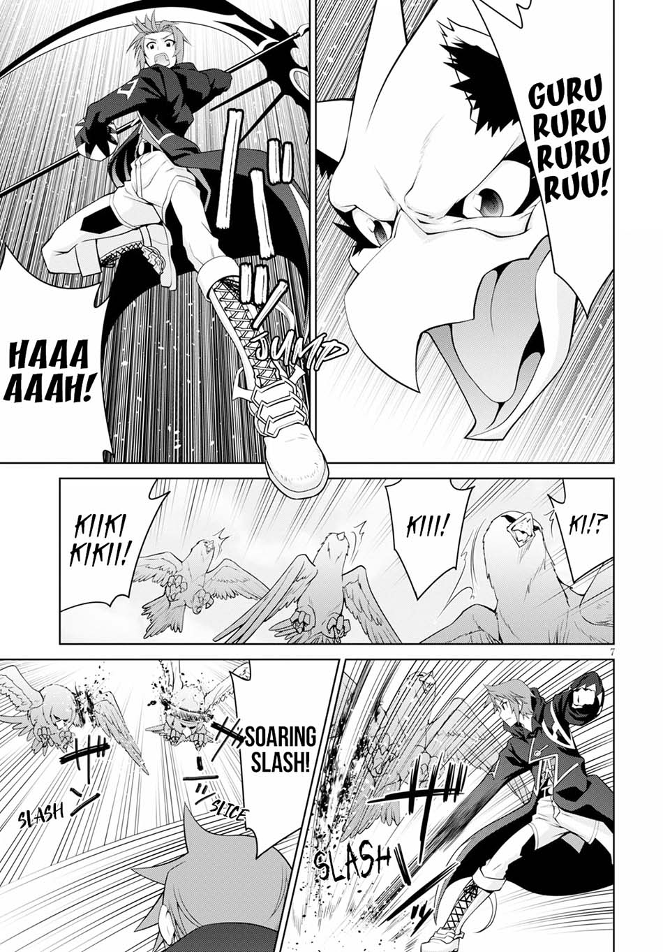 Legend Chapter 66 Bahasa Indonesia
