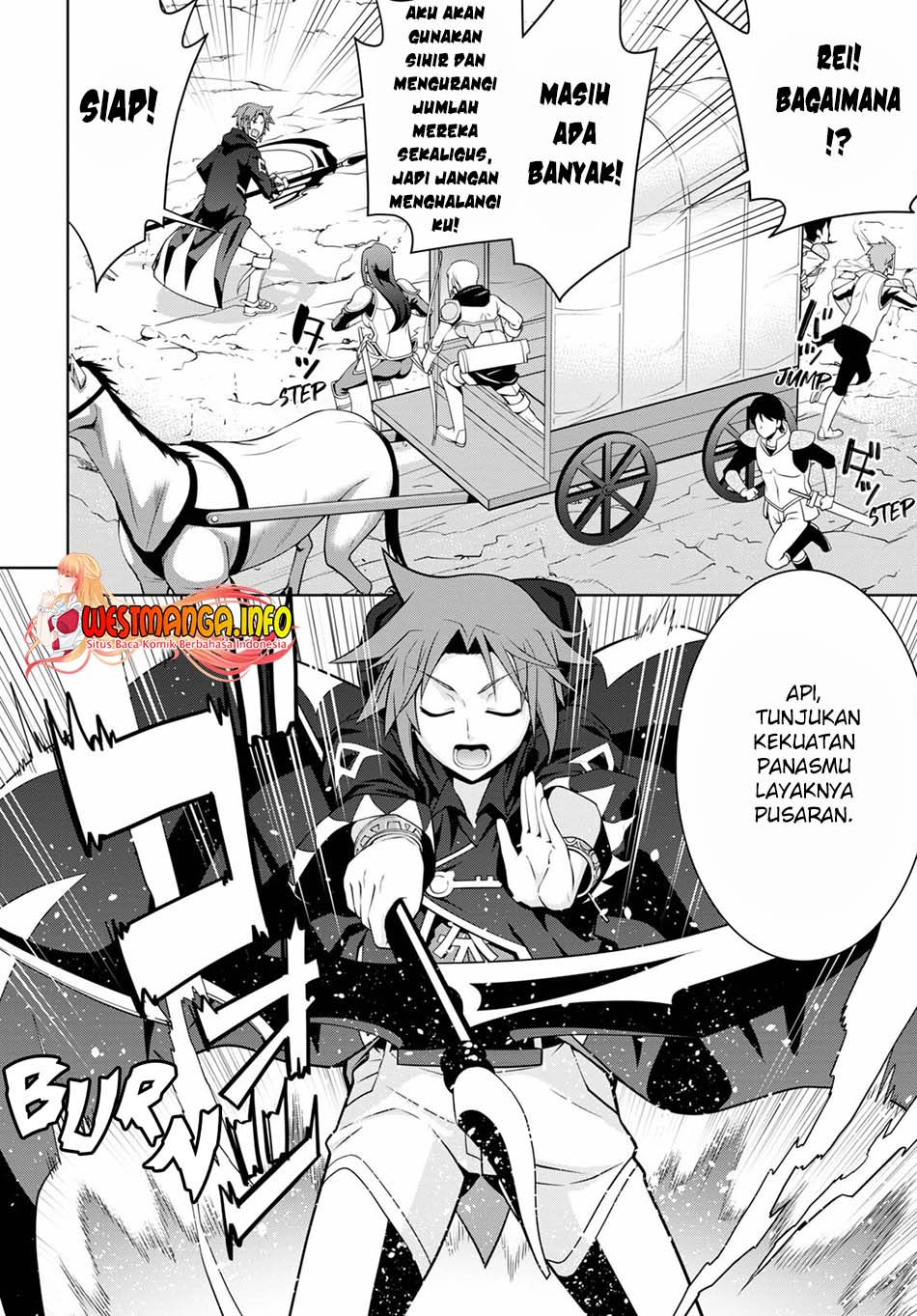 Legend Chapter 66 Bahasa Indonesia