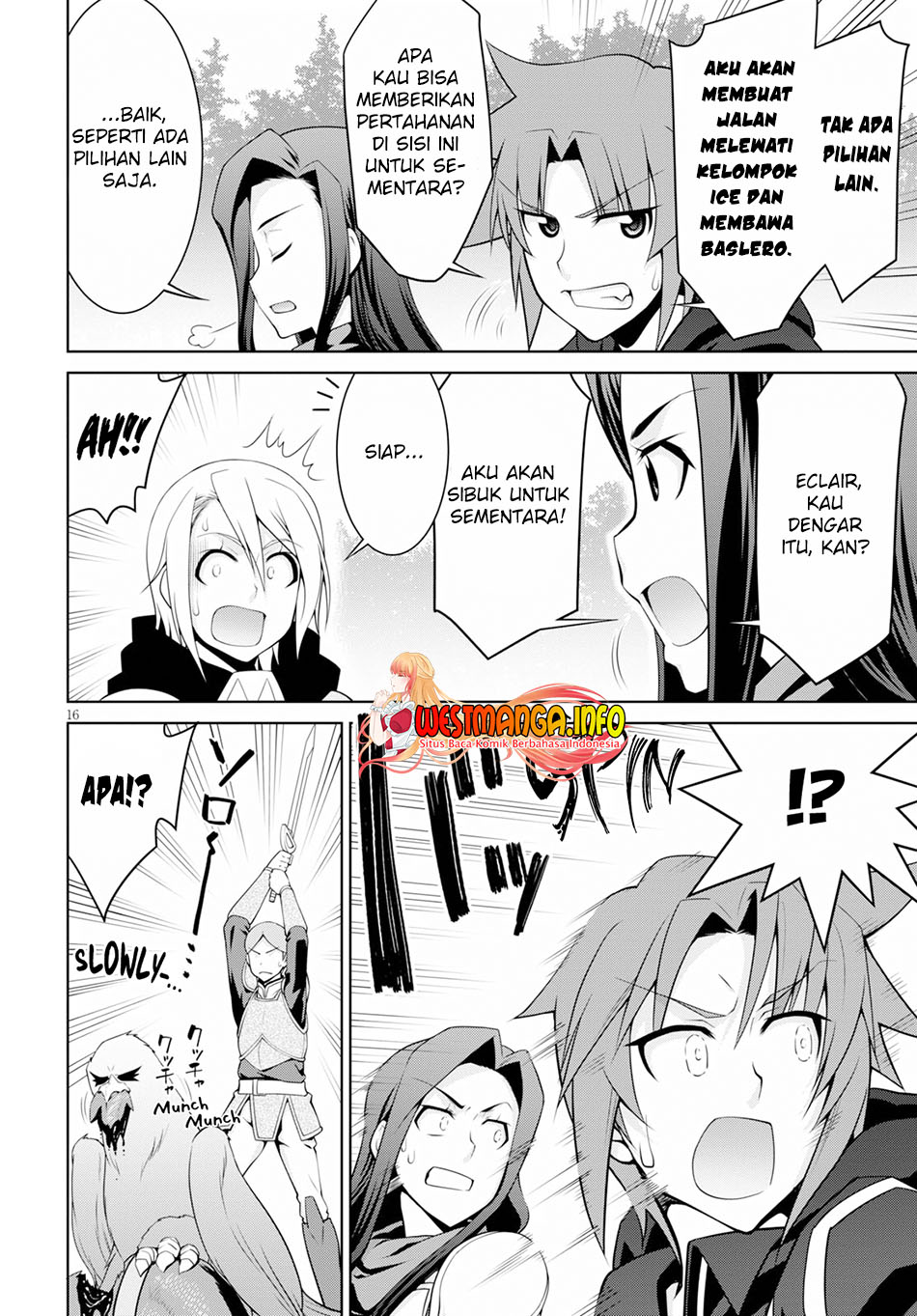 Legend Chapter 66 Bahasa Indonesia